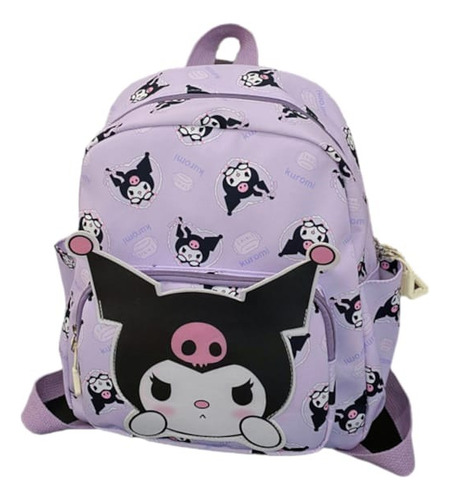 Mochila Kuromi Y Sus Amigos, Niña O Mujer