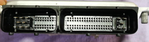 Computadora Jetta Bora 2006-2007-2008 2.5l 07k906032s Libre (Usado)