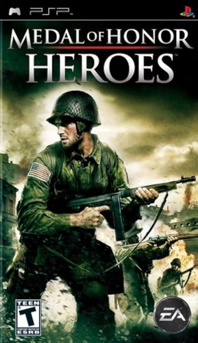 Medal Of Honors - Heroes - Usado