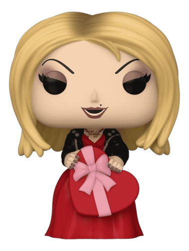 Funko Pop! Movies Tiffany With Heart Box #1727