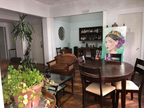 Imagen 11 de 14 de 1002 Venta Apto 4 Dorm 3 Baños Cordon C/balcon Y Terraza