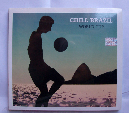 Cd / Chill Brazil World Coup / Pop Dance _ Nuevo Sellado