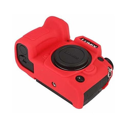 Funda Steetop Para Cámara Panasonic Lumix G9, De Silicona Pr
