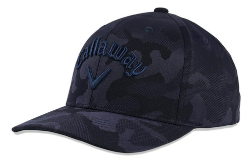 Gorra Callaway Golf 2022 Camo Snapback, Tamaño Ajustable, Co