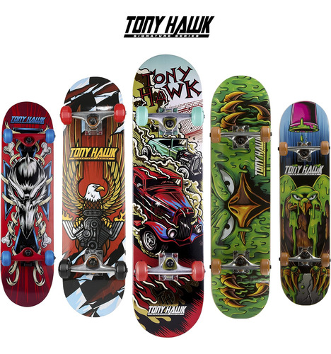 Tony Hawk Patineta De 31 Pulgadas, Tony Hawk Signature Serie