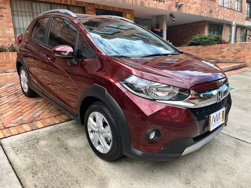 Honda WR-V 1.5 Lx