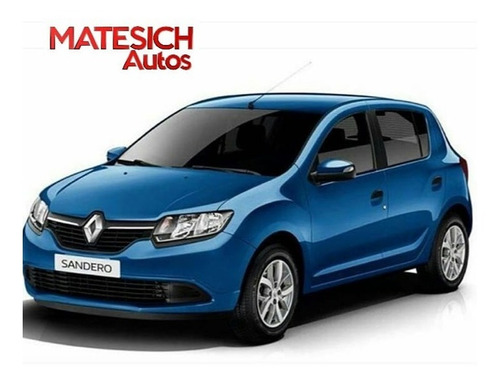 Renault Sandero Stepway 2021 1.6 16v Zen