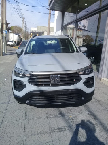 Imagen 8 de 15 de Fiat Pulse Drive 1.3 Cvt 7 V. Toda La Tecnologia Para Vos L