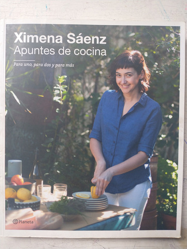 Apuntes De Cocina Ximena Saenz