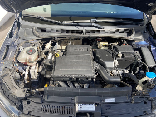 Volkswagen Polo 1.6 Msi Highline
