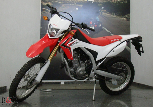 Honda Crf 250l - 0 Km - 2015