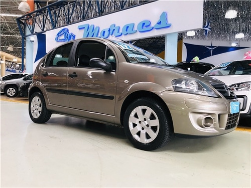 Citroen C3 1.4 I Glx 8v Flex 4p Manual