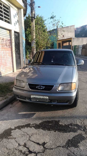 Chevrolet Blazer 2.5 Turbo Diesel