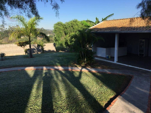 Imagem 2 de 29 de Chácara Com 3 Quartos À Venda, 48400 M² Por R$ 2.500.000 - Bairro Da Serra - Monte Mor/sp - Ch0659