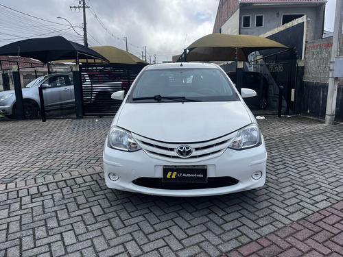 Toyota Etios Toyota Etios XS 1.5 (Flex)
