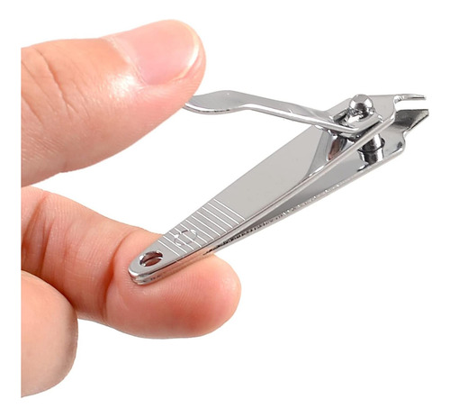 Corta De Clavos De Uxcell Afilado, Cortaínea De Acero De En