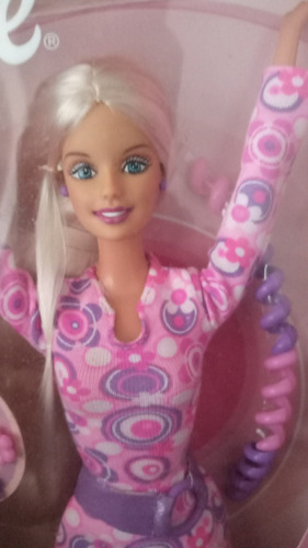 Barbie Stilyng Hair (Usado)