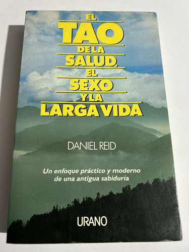 Libro El Tao De La Salud, El Sexo Y La Larga Vida - Oferta