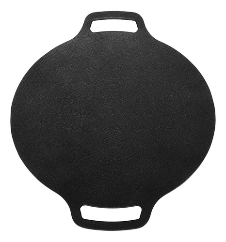 Plancha Redonda Estilo Parrilla De Barbacoa Coreana De 36 Cm