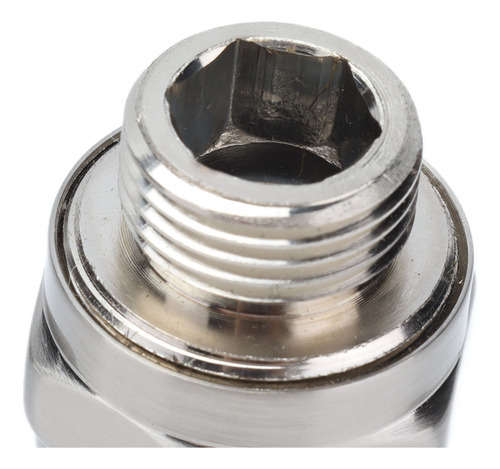 Adaptador De Cabezal De Ducha G1/2 Con Válvula Desviadora De