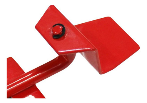 Carretilla Elevadora Para Muebles Heavy Duty Rodillo Abs De