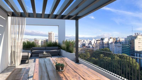Imagen 5 de 17 de Excelente Unidad De 2 Ambientes - Om Callao - Recoleta