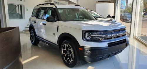 Ford Bronco Sport Big Bend