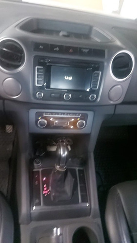 Imagen 6 de 7 de Volkswagen Amarok 2017 2.0 Cd Tdi 180cv 4x4 Highline Pack At