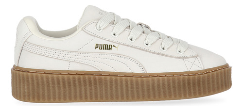 Zapatillas Puma Creeper Phatty En Blanco | Moov