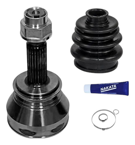 Homocinetica Focus / Fiesta / Ecosport Ee25 - Ei21 Sm L/r