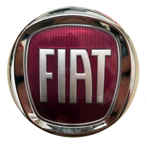 Insignia Emblema Logo Fiat Delantero Fiat Bravo Original