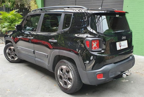 Jeep Renegade 2016 1.8 Flex 5p