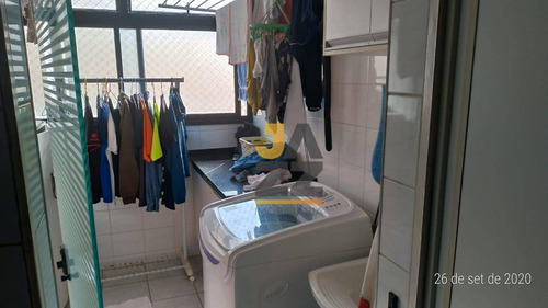 Imagem 17 de 30 de Excelente Apartamento Com Localização Privilegiada Na Região De Moema, O Apartamento Com 93 M², Com 3 Dormitórios - Ap7220