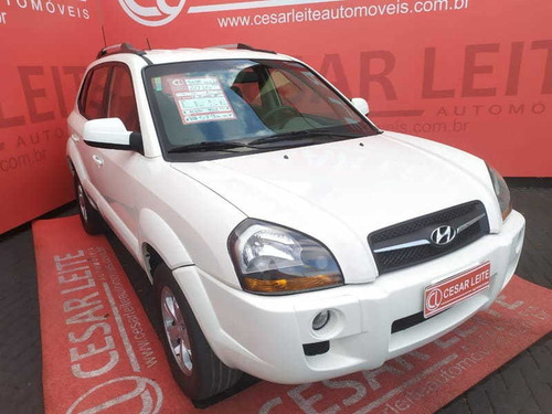 Imagem 2 de 15 de Hyundai Tucson 2.0 Gls Flex 4p Aut