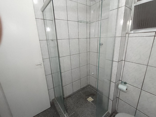 Imagem 13 de 20 de Sala Leaving No Gonzaga - Santos. Excelente Oportunidade Para Moradia E Investimento! - Ap01749 - 70794775