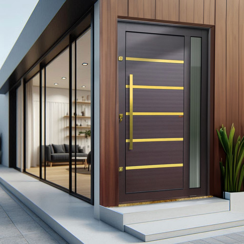 Porta Pivot.miraggio C/pux.dir.elite Acr Gold 216x130 Brimak