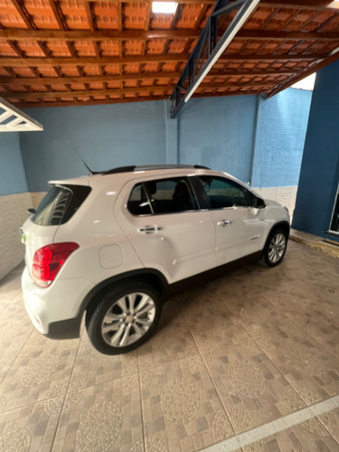 Chevrolet Tracker 1.4 Premier Turbo Aut. 5p