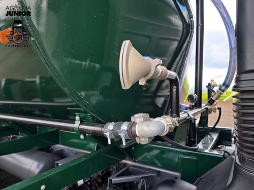 Volvo Vm 330 Ano 2022 Traçado Bombeiro 20.000l Sem Uso.
