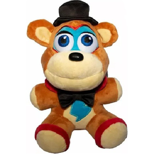 Peluche Glamrock Freddy Five Nights At Freddys