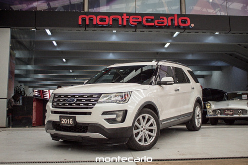 Ford Explorer V6 Limited Sync At