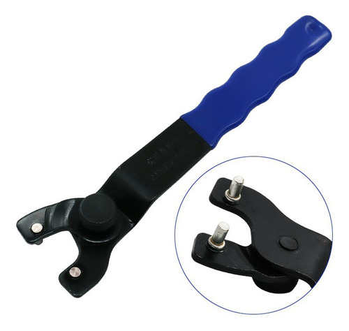 Llave Inglesa Llaves Ajustable Para Pulidora Angular