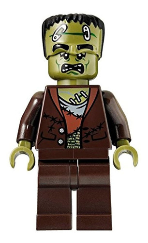 Lego Monster Fighters Minifigura - Frankenstein Monster