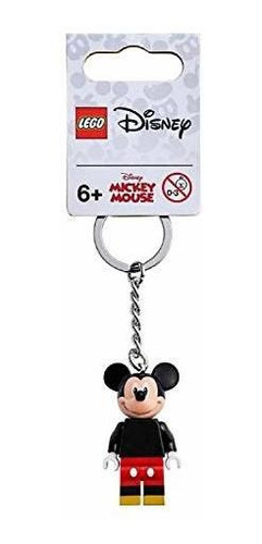 Llavero Minifigura Lego Mickey Mouse Disney 