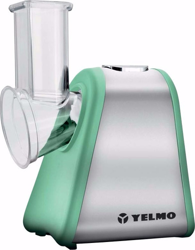 Imagen 1 de 10 de Rallador Electrico Yelmo Gr3600 Cortador Fruta Verdura Queso