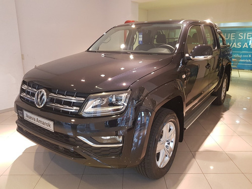 Volkswagen Amarok 2.0 Cd Tdi 180cv 4x4 Highline Pack At