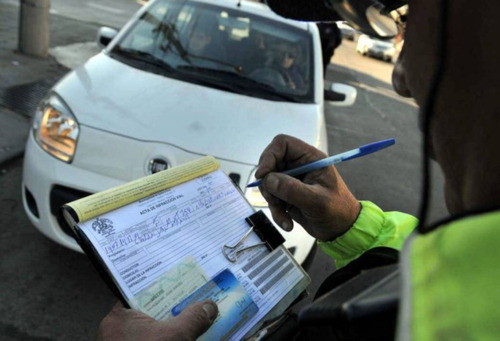 Imagen 9 de 10 de Gestionamos Multas, Retenciones Y Accidentes Prov. Bs. As