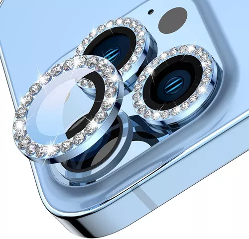 Comprar Protector Camara Trasera de Cristal Templado para IPhone 12 Pro