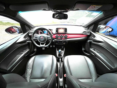 Imagen 12 de 21 de Fiat Argo 2018 1.8 Hgt