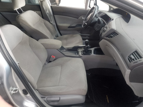 Honda Civic 1.8 Lxs Mt 140cv