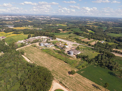 Imagem 8 de 17 de Terreno/ Área 20.000m² A Venda Em Araucária Pr. - Te00002 - 68828711